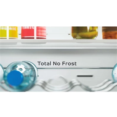 Indesit INFC8 TT33X inox alulfagyasztós hűtőszekrény Indesit INFC8 TT33X inox alulfagyasztós hűtőszekrény