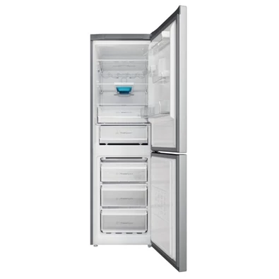 Indesit INFC8 TT33X inox alulfagyasztós hűtőszekrény Indesit INFC8 TT33X inox alulfagyasztós hűtőszekrény