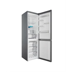 Indesit INFC9 TO32X inox alulfagyasztós hűtőszekrény Indesit INFC9 TO32X inox alulfagyasztós hűtőszekrény