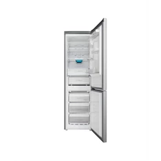Indesit INFC9 TO32X inox alulfagyasztós hűtőszekrény Indesit INFC9 TO32X inox alulfagyasztós hűtőszekrény