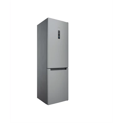 Indesit INFC9 TO32X inox alulfagyasztós hűtőszekrény Indesit INFC9 TO32X inox alulfagyasztós hűtőszekrény