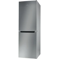Indesit LI7 S2E S inox alulfagyasztós hűtőszekrény Indesit LI7 S2E S inox alulfagyasztós hűtőszekrény