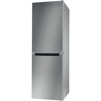 Indesit LI7 S2E S inox alulfagyasztós hűtőszekrény Indesit LI7 S2E S inox alulfagyasztós hűtőszekrény