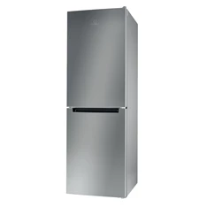 Indesit LI7 S2E S inox alulfagyasztós hűtőszekrény Indesit LI7 S2E S inox alulfagyasztós hűtőszekrény
