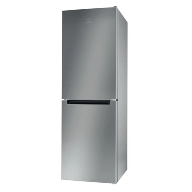 Indesit LI7 S2E S inox alulfagyasztós hűtőszekrény Indesit LI7 S2E S inox alulfagyasztós hűtőszekrény