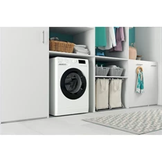 Indesit MTWE 81484 WK EE elöltöltős mosógép Indesit MTWE 81484 WK EE elöltöltős mosógép