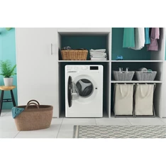 Indesit MTWE 81484 WK EE elöltöltős mosógép Indesit MTWE 81484 WK EE elöltöltős mosógép