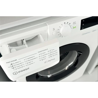 Indesit MTWE 81484 WK EE elöltöltős mosógép Indesit MTWE 81484 WK EE elöltöltős mosógép