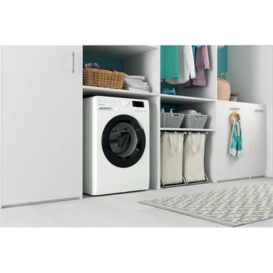 Indesit MTWE 81484 WK EE elöltöltős mosógép Indesit MTWE 81484 WK EE elöltöltős mosógép