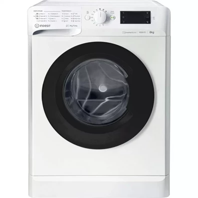 Indesit MTWSE 61294 WK EE keskeny 6 kg elöltőltős mosógép Indesit MTWSE 61294 WK EE keskeny 6 kg elöltőltős mosógép