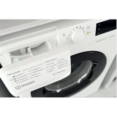 Indesit MTWSE 61294 WK EE keskeny 6 kg elöltőltős mosógép Indesit MTWSE 61294 WK EE keskeny 6 kg elöltőltős mosógép