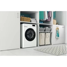 Indesit MTWSE 61294 WK EE keskeny 6 kg elöltőltős mosógép Indesit MTWSE 61294 WK EE keskeny 6 kg elöltőltős mosógép