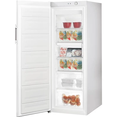Indesit UI6 1 W.1 fehér fagyasztószekrény Indesit UI6 1 W.1 fehér fagyasztószekrény