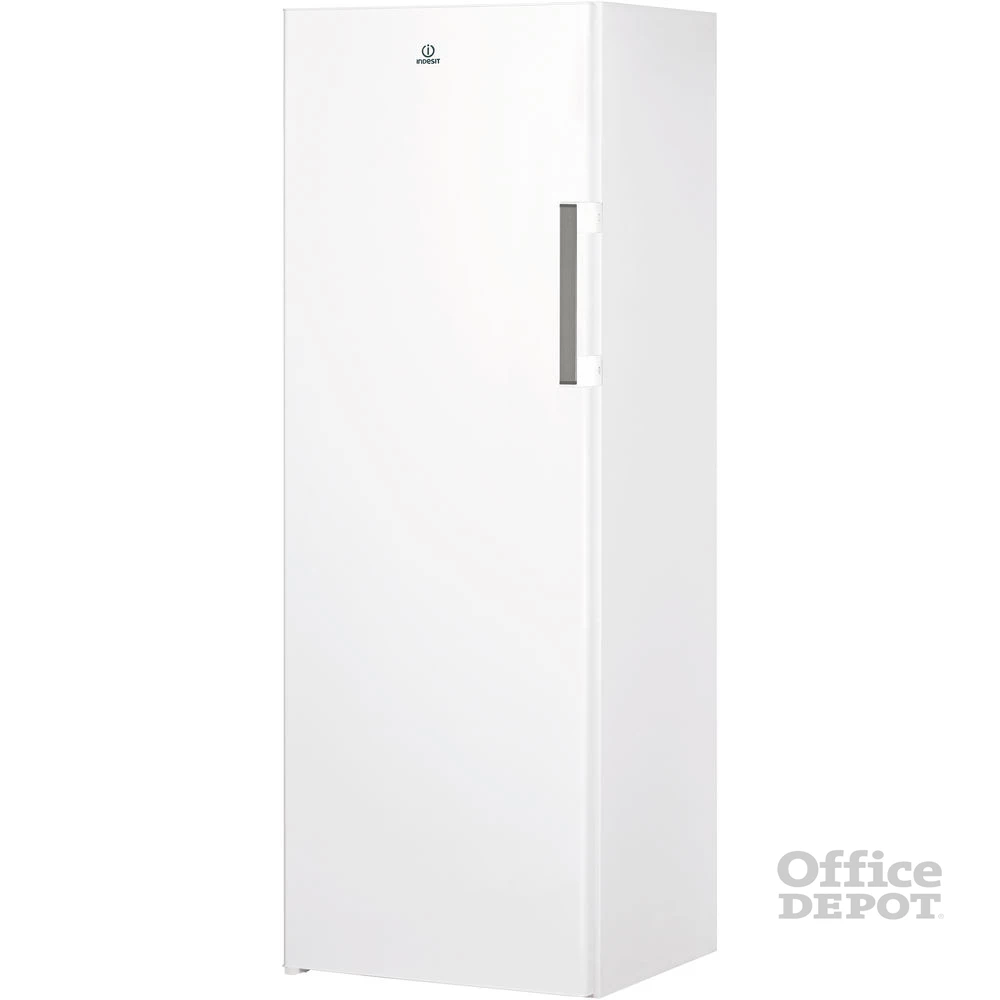 Indesit UI6 1 W.1 fehér, Fagyasztó:233L, fagyasztószekrény