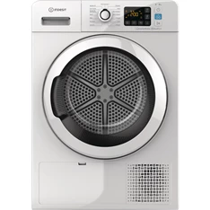 Indesit YT M11 83K RX EU 8 kg hőszivattyús szárítógép Indesit YT M11 83K RX EU 8 kg hőszivattyús szárítógép