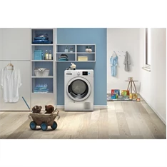 Indesit YT M11 83K RX EU 8 kg hőszivattyús szárítógép Indesit YT M11 83K RX EU 8 kg hőszivattyús szárítógép