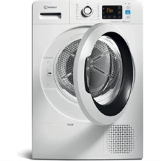 Indesit YT M11 83K RX EU 8 kg hőszivattyús szárítógép Indesit YT M11 83K RX EU 8 kg hőszivattyús szárítógép