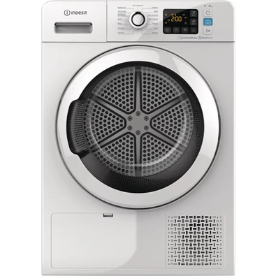 Indesit YT M11 83K RX EU 8 kg hőszivattyús szárítógép Indesit YT M11 83K RX EU 8 kg hőszivattyús szárítógép