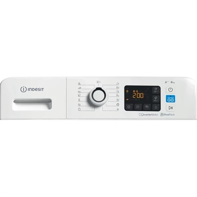 Indesit YT M11 83K RX EU 8 kg hőszivattyús szárítógép Indesit YT M11 83K RX EU 8 kg hőszivattyús szárítógép