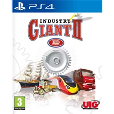 Industry Giant 2 PS4 játékszoftver Industry Giant 2 PS4 játékszoftver