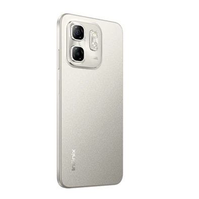 Infinix Hot 50i 4/128GB DualSIM kártyafüggetlen okostelefon - szürke (Android) Infinix Hot 50i 4/128GB DualSIM kártyafüggetlen okostelefon - szürke (Android)