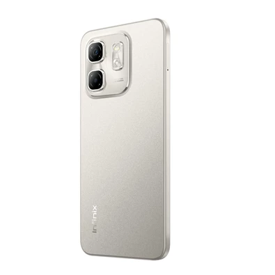 Infinix Hot 50i 4/128GB DualSIM kártyafüggetlen okostelefon - szürke (Android) Infinix Hot 50i 4/128GB DualSIM kártyafüggetlen okostelefon - szürke (Android)