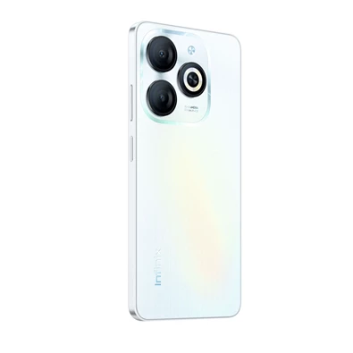 Infinix Smart 8 3/64GB DualSIM kártyafüggetlen okostelefon - fehér (Android) Infinix Smart 8 3/64GB DualSIM kártyafüggetlen okostelefon - fehér (Android)