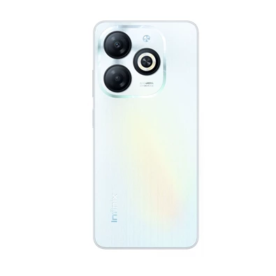 Infinix Smart 8 3/64GB DualSIM kártyafüggetlen okostelefon - fehér (Android) Infinix Smart 8 3/64GB DualSIM kártyafüggetlen okostelefon - fehér (Android)