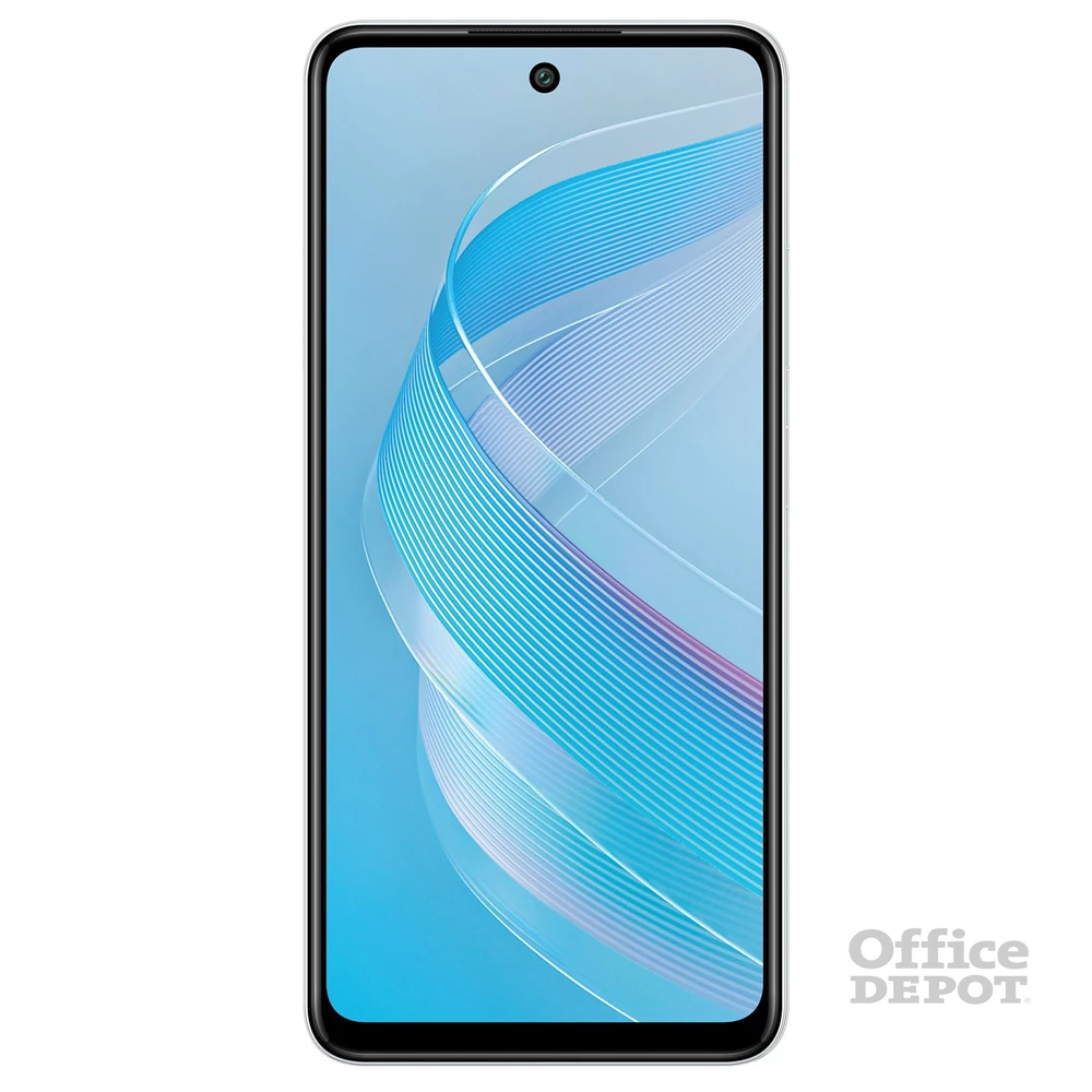 Infinix Smart 8 3/64GB DualSIM kártyafüggetlen okostelefon - fehér (Android)