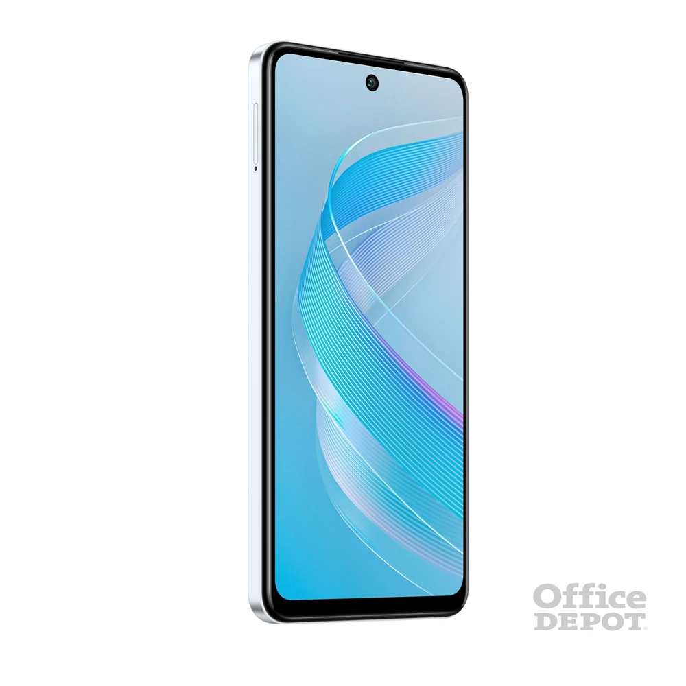 Infinix Smart 8 3/64GB DualSIM kártyafüggetlen okostelefon - fehér (Android)