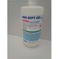 Inno Sept Gél 1L extra kézfertőtlenitő gél Inno Sept Gél 1L extra kézfertőtlenitő gél