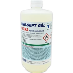 Inno Sept Gél 1L extra kézfertőtlenitő gél Inno Sept Gél 1L extra kézfertőtlenitő gél
