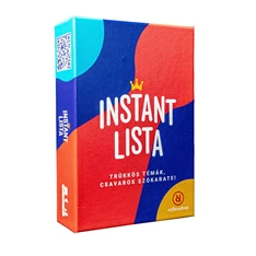 Instant lista társasjáték