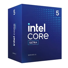 Intel Core Ultra 5 225F 3,3GHz LGA1851 20MB box processzor