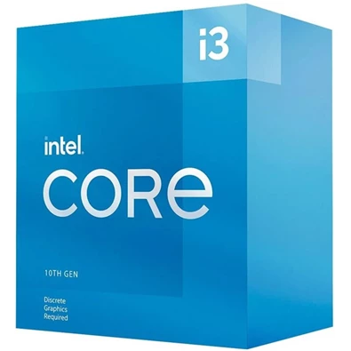 Intel Core i3 3,70GHz LGA1200 6MB (i3-10105) box processzor Intel Core i3 3,70GHz LGA1200 6MB (i3-10105) box processzor