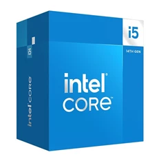 Intel Core i5 2,6GHz LGA1700 12MB (i5-14500) box processzor Intel Core i5 2,6GHz LGA1700 12MB (i5-14500) box processzor