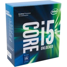 Intel Core i5 3,00GHz LGA1151 6MB (i5-7400) box processzor Intel Core i5 3,00GHz LGA1151 6MB (i5-7400) box processzor