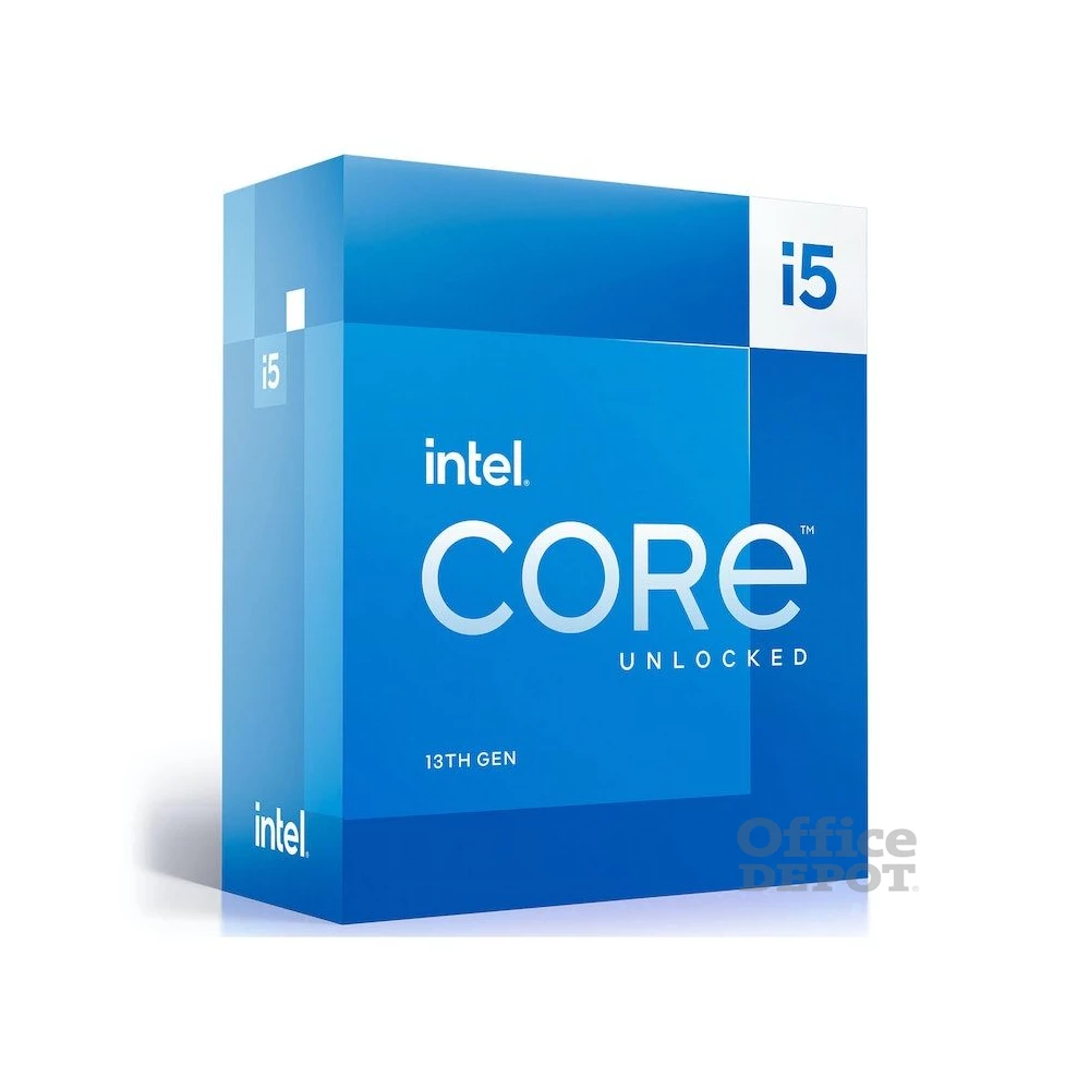 Intel Core i5 3,5GHz LGA1700 24MB (i5-13600K) box processzor