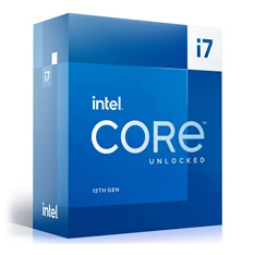 Intel Core i7 3,4GHz LGA1700 30MB (i7-13700K) box processzor Intel Core i7 3,4GHz LGA1700 30MB (i7-13700K) box processzor