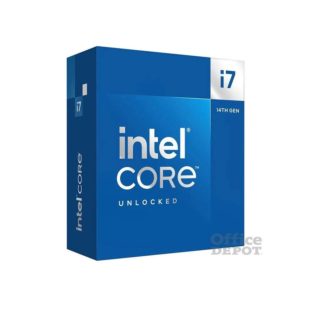 Intel Core i7 5,60GHz LGA1700 33MB (i7-14700K) box processzor
