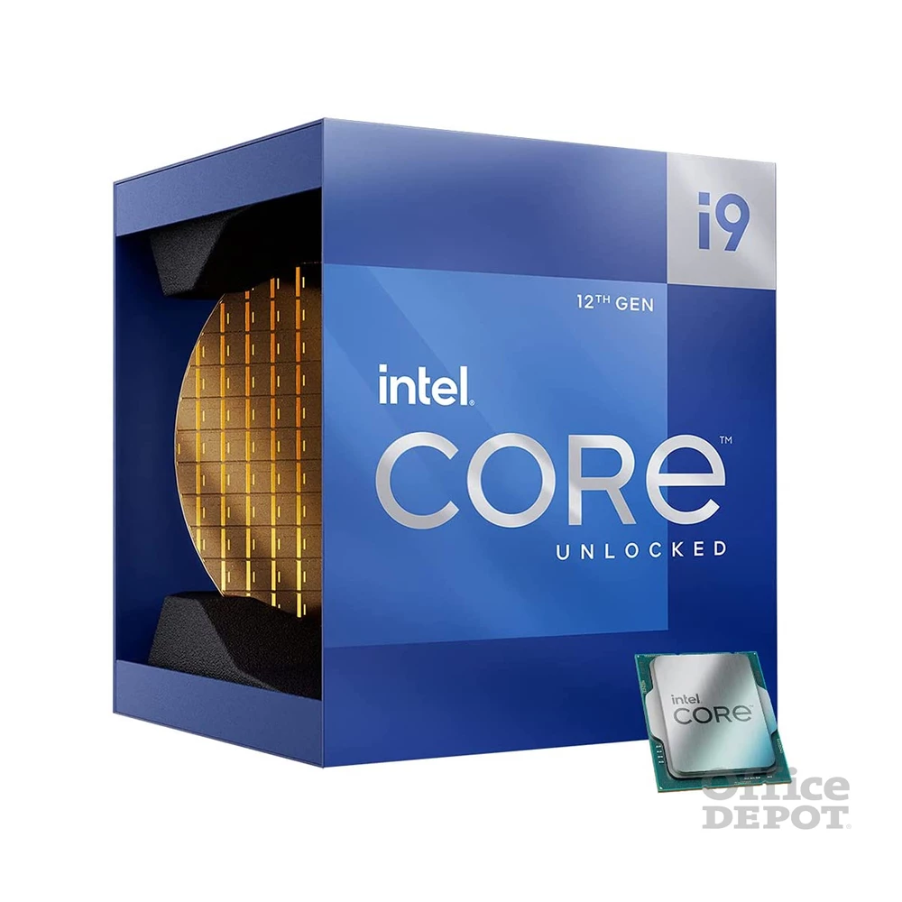 Intel Core i9 3,20GHz LGA1700 30MB (i9-12900K) box processzor