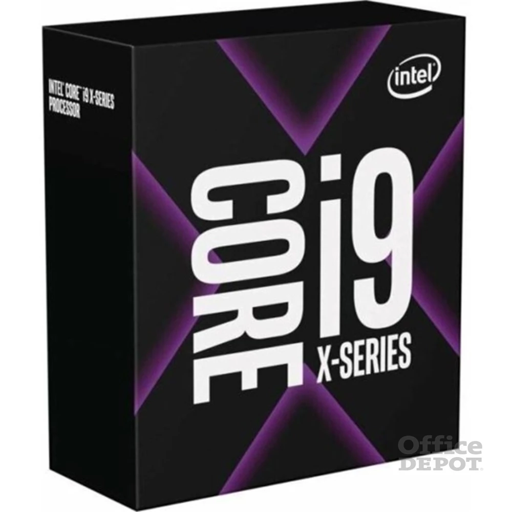 Intel Core i9 3,70GHz LGA2066 19.25MB (i9-10900X) box processzor