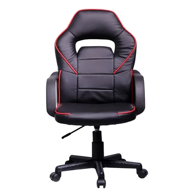 Iris GCH100BR fekete / piros gamer szék Iris GCH100BR fekete / piros gamer szék