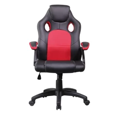 Iris GCH102BR fekete / piros gamer szék Iris GCH102BR fekete / piros gamer szék