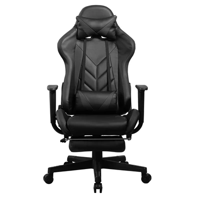 Iris GCH200BB fekete / fekete gamer szék Iris GCH200BB fekete / fekete gamer szék