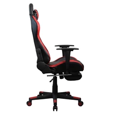 Iris GCH200BR fekete / piros gamer szék Iris GCH200BR fekete / piros gamer szék