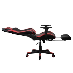 Iris GCH200BR fekete / piros gamer szék Iris GCH200BR fekete / piros gamer szék