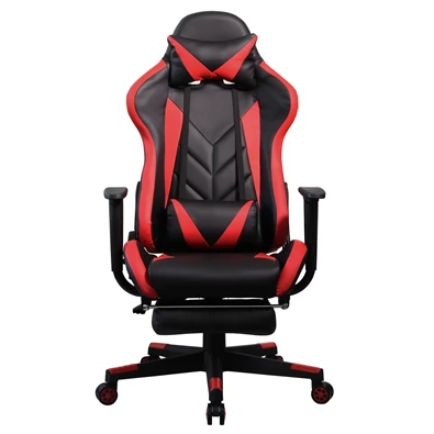 Iris GCH200BR fekete / piros gamer szék Iris GCH200BR fekete / piros gamer szék