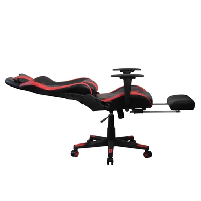 Iris GCH200BR fekete / piros gamer szék Iris GCH200BR fekete / piros gamer szék