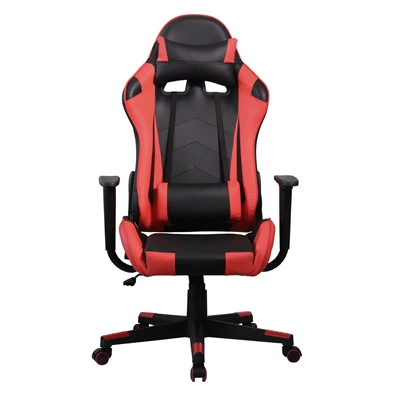 Iris GCH201BR fekete / piros gamer szék Iris GCH201BR fekete / piros gamer szék